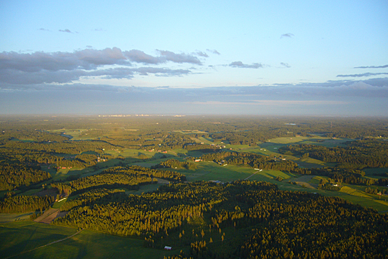 Ilmanäkymä